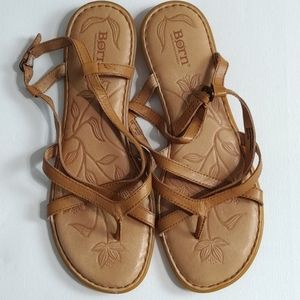 born fremont sandal